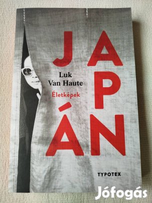 Luk Van Haute - Japán 