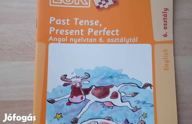 Lük füzetek, angol gyermekeknek