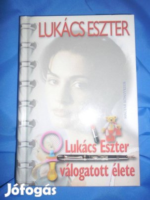 Lukács Eszter válogatott élete