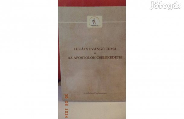 Lukács evangéliuma - Az apostolok cselekedetei