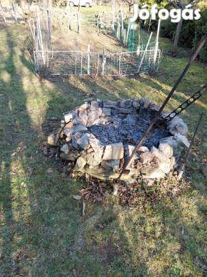 Lukácsháza - Nagycsömötei hegyen kert eladó