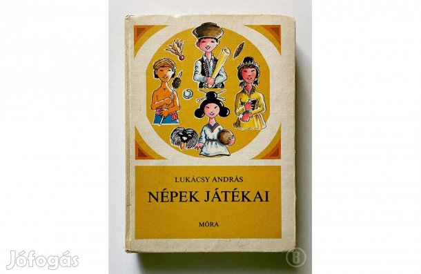 Lukácsy András - Népek játékai - - - (Csak személyesen!)