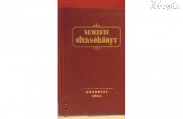 Lukácsy Sándor: Nemzeti olvasókönyv