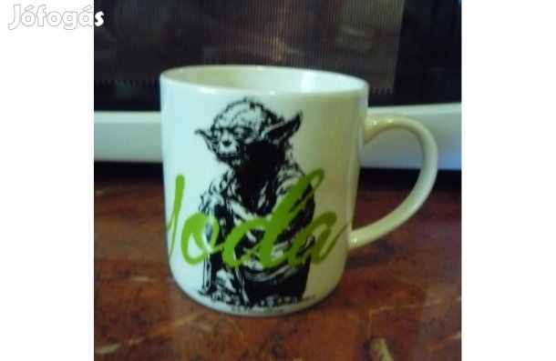 Lukasfilm - Star Wars" yoda bögre 3 dl-es
