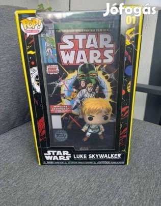 Luke Skywalker 01 Funko