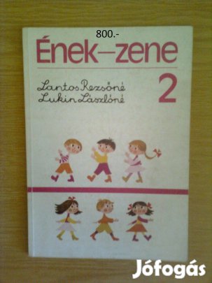 Lukin: Ének-zene 2