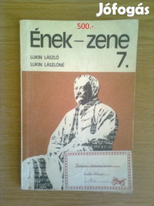 Lukin: Ének-zene 7