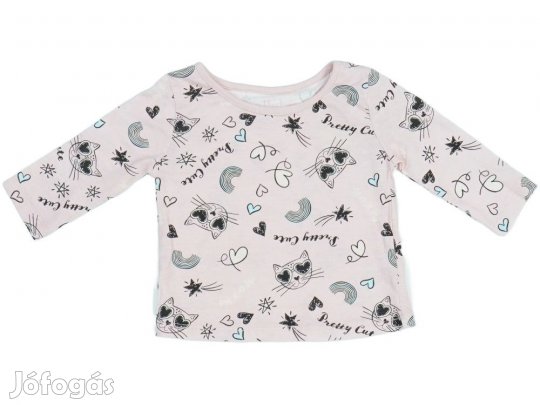 Lullaby Új (címkés) Lány Hosszú ujjú felső (Méret: 62)