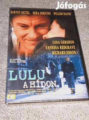 Lulu a hídon DVD (1998) Új, bontatlan, fóliás, szinkronizált