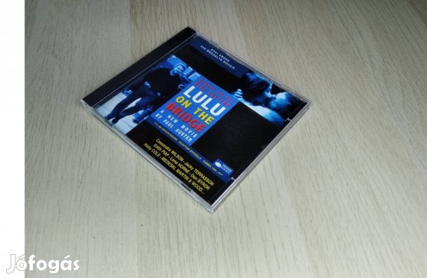 Lulu a hídon / Filmzene CD 1998