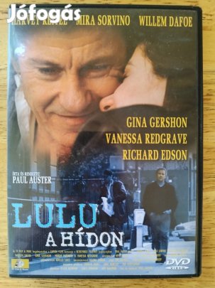Lulu a hídon újszerű dvd Harvey Keitel 