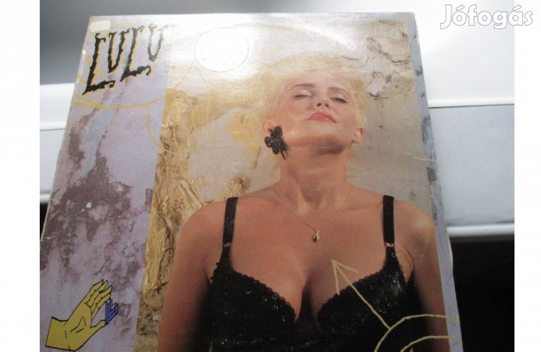 Lulu bakelit hanglemez eladó