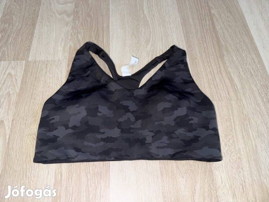 Lululemon sportmelltartó L -es