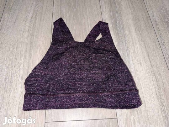 Lululemon sportmelltartó M -es
