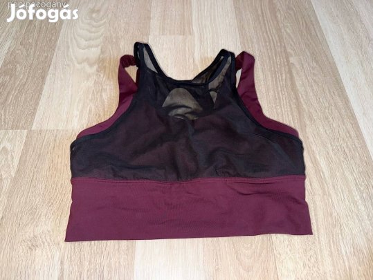 Lululemon sportmelltartó M -es