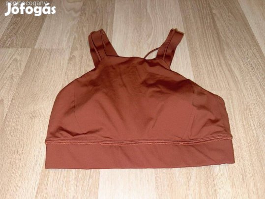 Lululemon sportmelltartó M -es