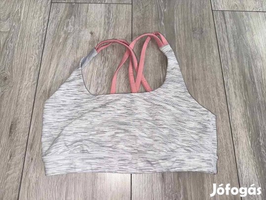 Lululemon sportmelltartó S -es