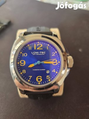 Lüm-Tek wolfram tok és automata Csere