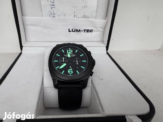 Lüm-tec m72 limited edition,csere is 