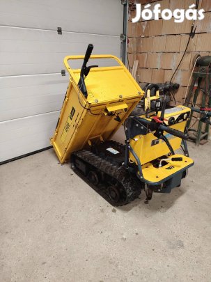 Lumag MD-450E  mini dömper elektromos 