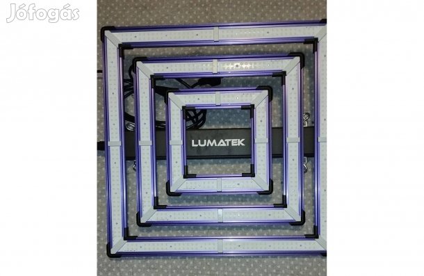 Lumatek ATS 300 W LED lámpa növénytermesztés