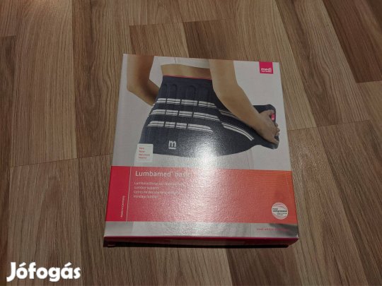 Lumbamed BASIC Deréköv Deréktámasztó öv Férfi V. méret eladó