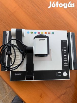 Lumens PS 600 digitális megjelenitő