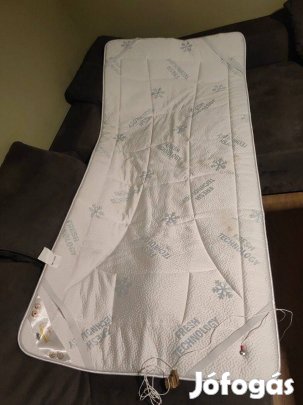 Luminavital Energia terápiás betét,matrac,hűtő funkciós