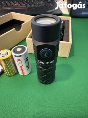 Lumintop Thor Mini Lep (lézer) lámpa elemlámpa