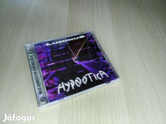 Luminus - Hypnotica - CD 2000