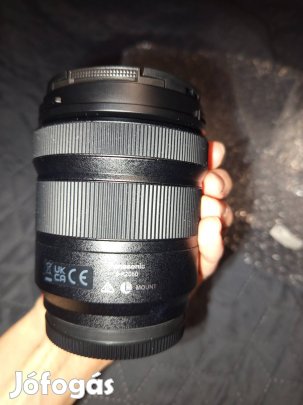 Lumix S20-60 mm Objektív 