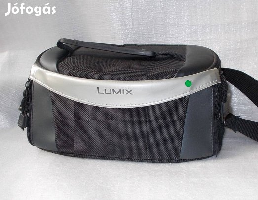 Lumix elválasztórekeszes fotós váll és kézitáska