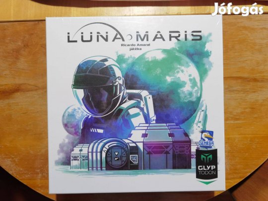 Luna Maris magyar bontatlan