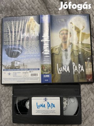 Luna Papa vhs kistok vigjáték