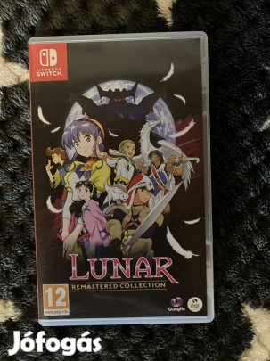 Lunar Remastered Collection - nintendo switch