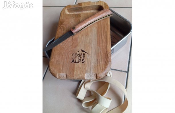 Lunch Box Sense Of The Alps