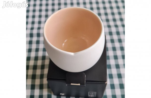 Lungo designer kávés csésze