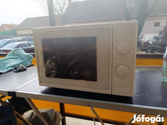 Lunik 900G grilles mikróhullámú sütő (zozizo)