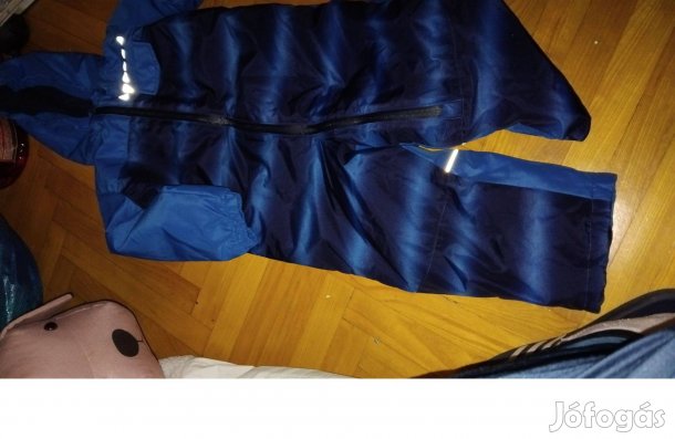 Lupilu 98 as polár béléses overal új 83 cm hosszú