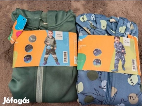 Lupilu Softshell overál