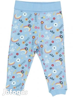 Lupilu Új (címke nélküli) Lány Melegítőnadrág (Méret: 80)