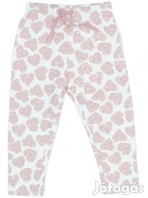 Lupilu Új (címke nélküli) Lány Melegítőnadrág (Méret: 92)