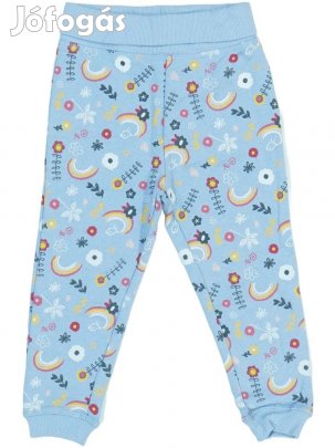 Lupilu Új (címke nélküli) Lány Melegítőnadrág (Méret: 92)