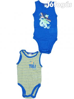 Lupilu Új (címkés) Fiú Csomag - Body (Méret: 80)