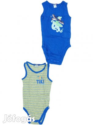 Lupilu Új (címkés) Fiú Csomag - Body (Méret: 92)
