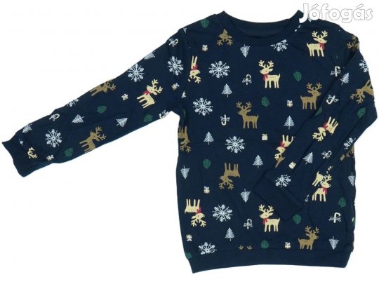 Lupilu Új (címkés) Fiú Hosszú ujjú felső (Méret: 104)