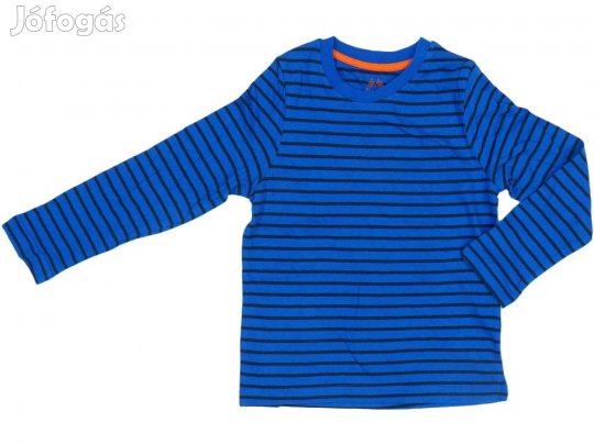 Lupilu Új (címkés) Fiú Hosszú ujjú felső (Méret: 116)