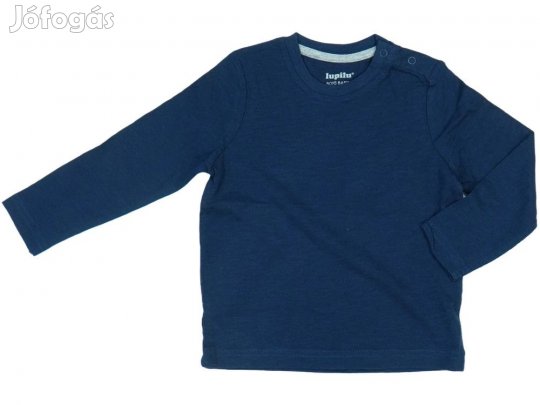 Lupilu Új (címkés) Fiú Hosszú ujjú felső (Méret: 92)