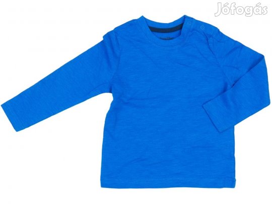 Lupilu Új (címkés) Fiú Hosszú ujjú felső (Méret: 92)