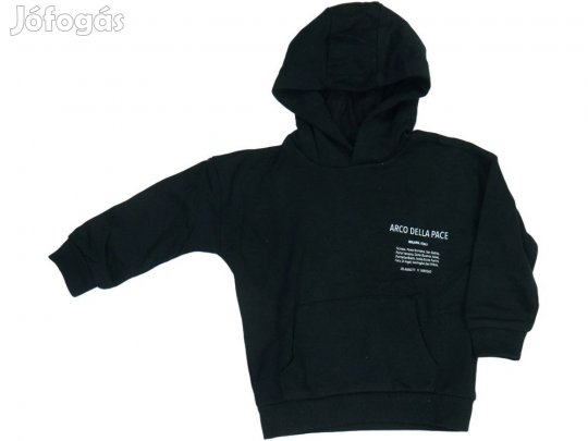 Lupilu Új (címkés) Fiú Kapucnis pulóver (Méret: 104)